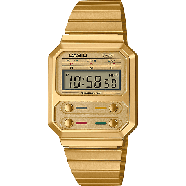 Casio Collection (A100WEG-9AEF)