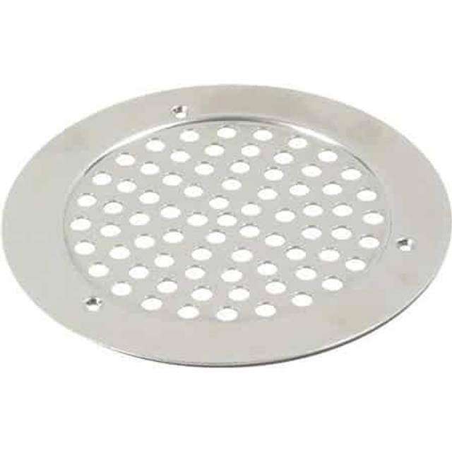 Blucher rund rist RF 155mm t.skruer