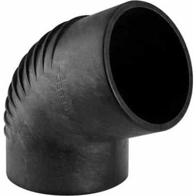 Geberit Silent Bøjning 67º Ø 75 Mm