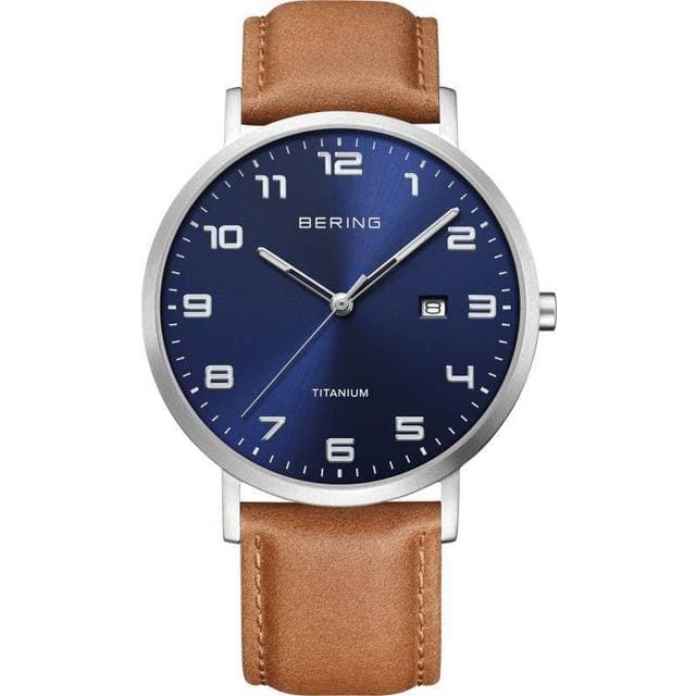 Bering Titanium Watch