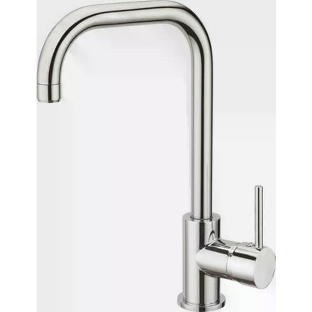 Bluerain Makemo Køkkenarmatur Krom Krom