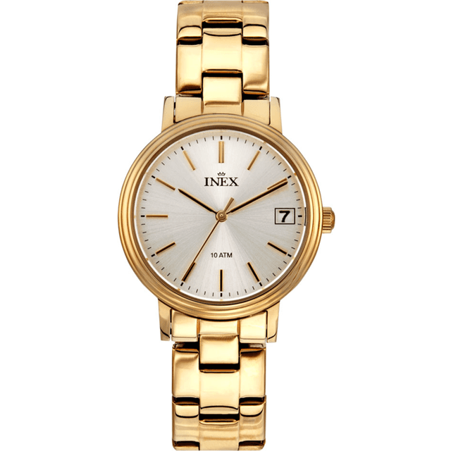 INEX Womens Gold Silver (A12180D4I)