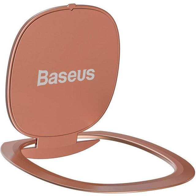 Baseus Invisible Ring Holder Rose Gold