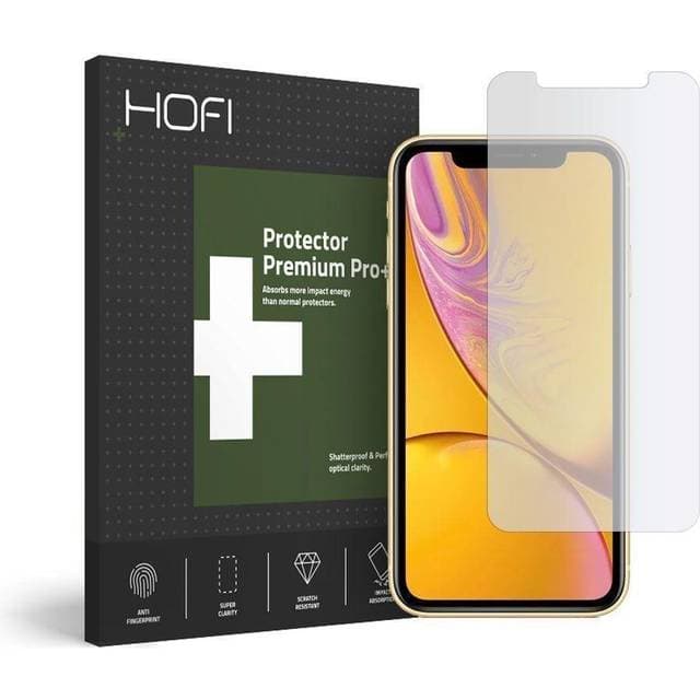 Hofi Premium Pro+ Tempered Glass for iPhone 11