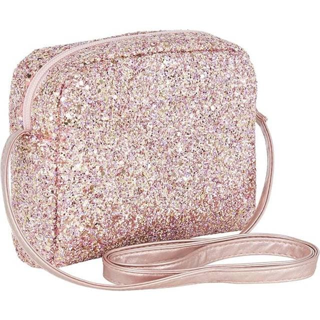 Mimi & Lula Glitter Shoulder Bag