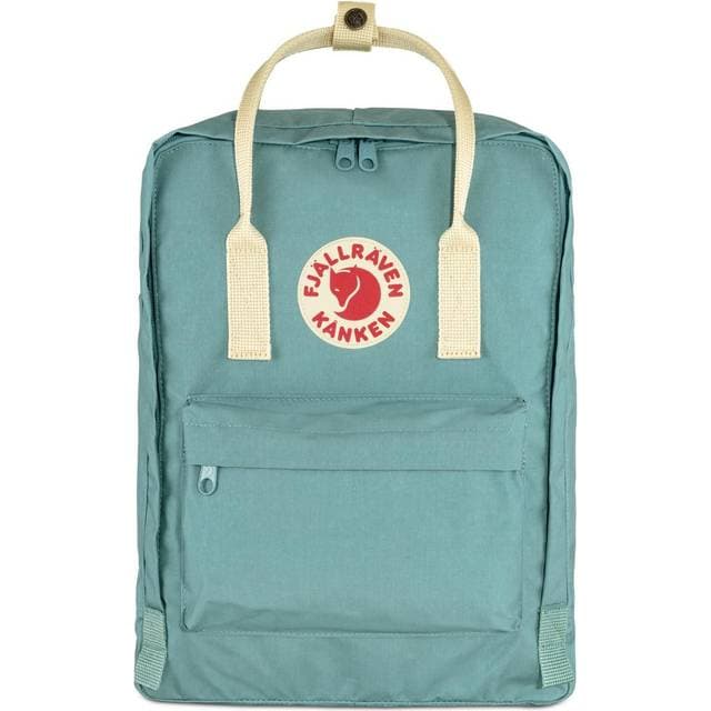 Fjällräven Kånken - Sky Blue/Light Oak
