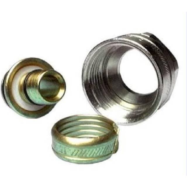 Salus Salus fordelerkobling 16 mm