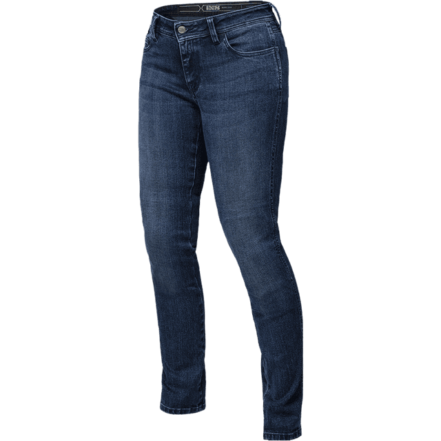 iXS MC-Jeans 1L Straight Dame