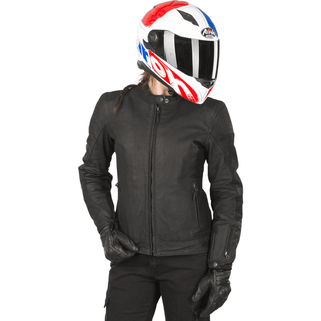 Furygan Læderjakke Debbie Dame Dame