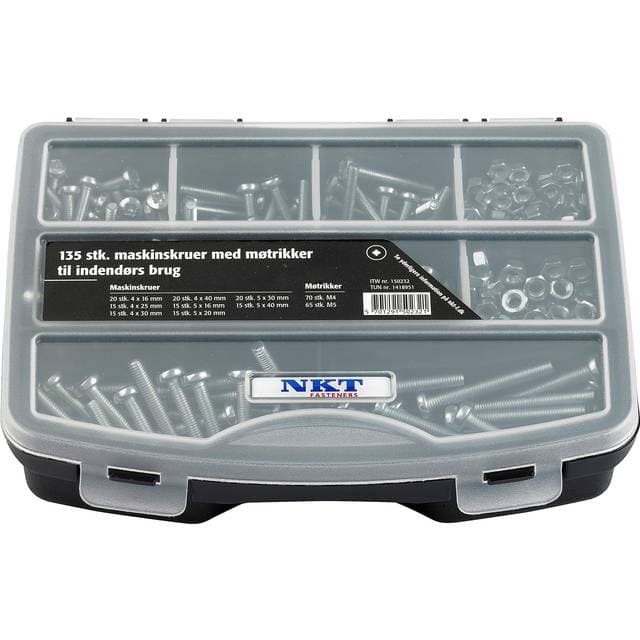 NKT Fasteners 150232 135stk