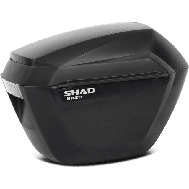 Shad SH23 Side Cases