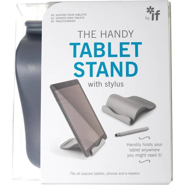 IF The Handy Tablet Stand Grey