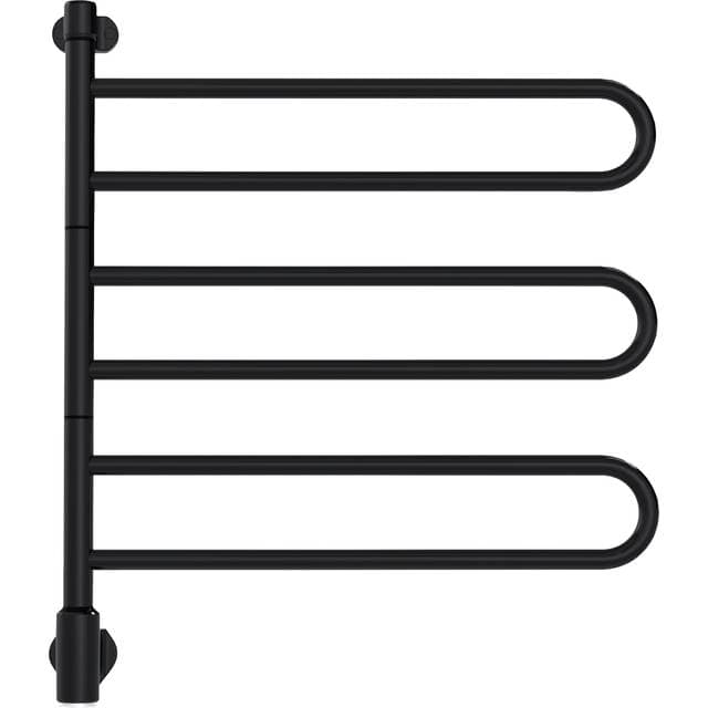 Pax Flex U 3/650 M2 Svart