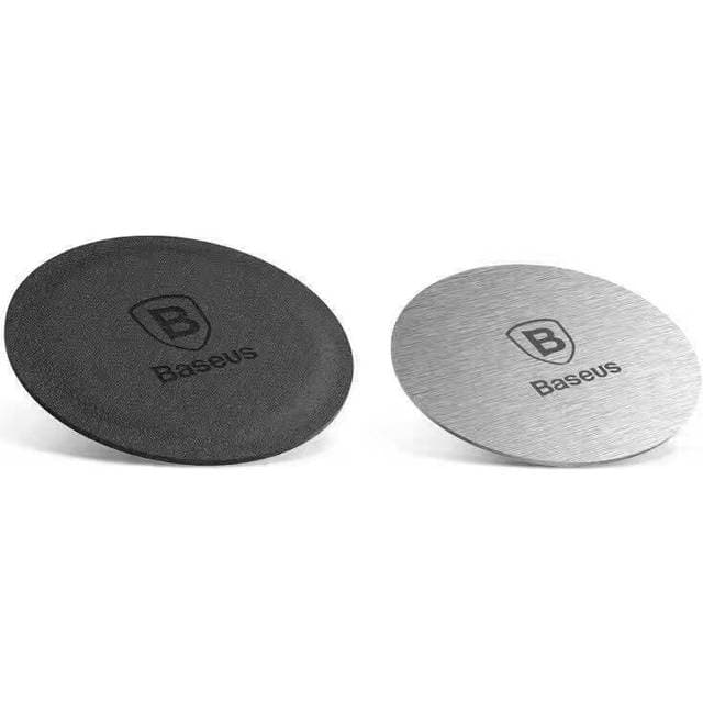 Baseus Magnetic Plates for Car Holders - 2 Pack