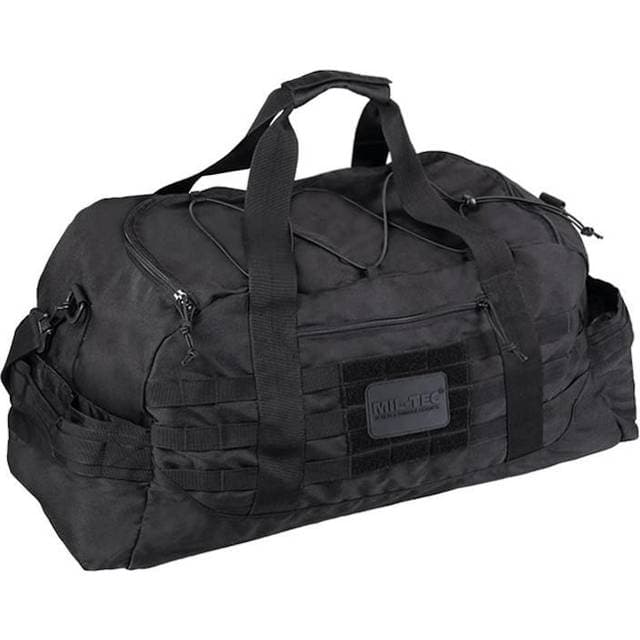 Mil-Tec Cargo Bag - Sort