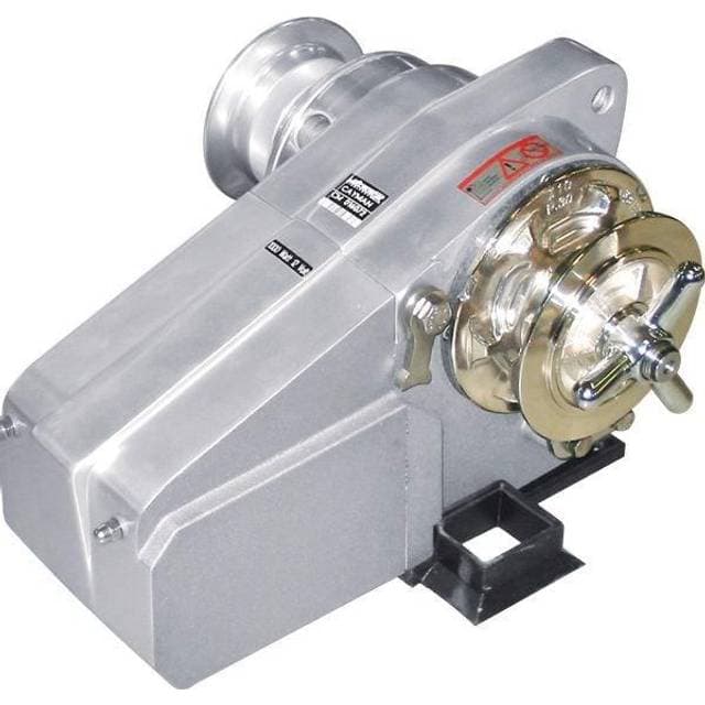 Lofrans Cayman 88 1000W ankerspil