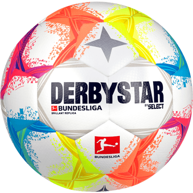 Derbystar Bundesliga Brillant Replica v22