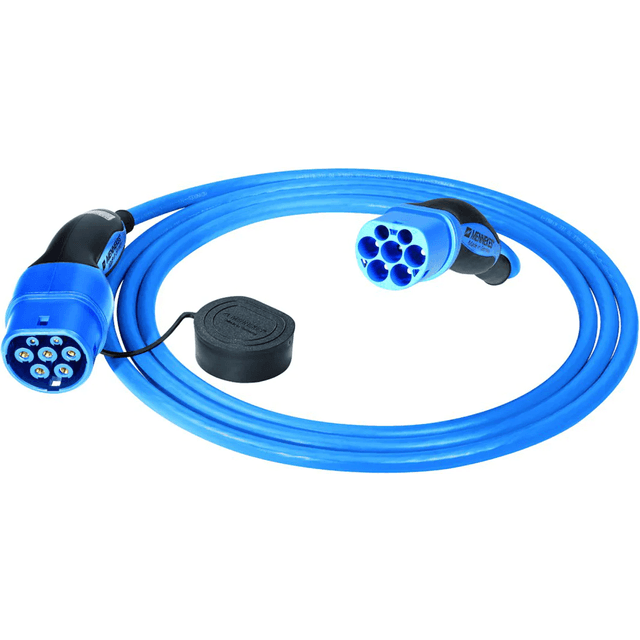 Mennekes 36247 3-faset 7.5m