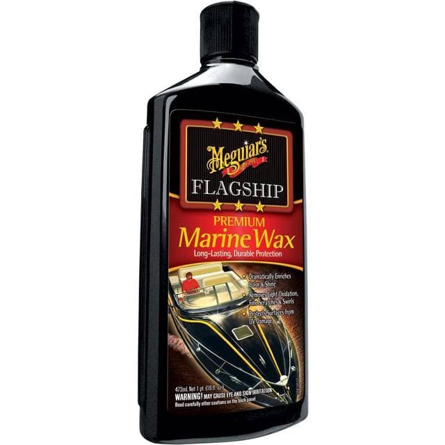 Meguiars Flagship Premium Wax 473ml