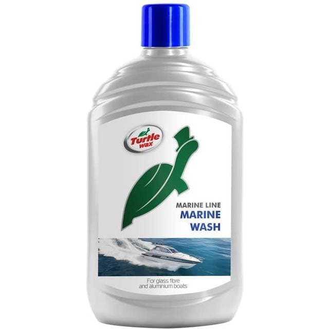 Turtle Wax Marine Line Marine Wash 500ml