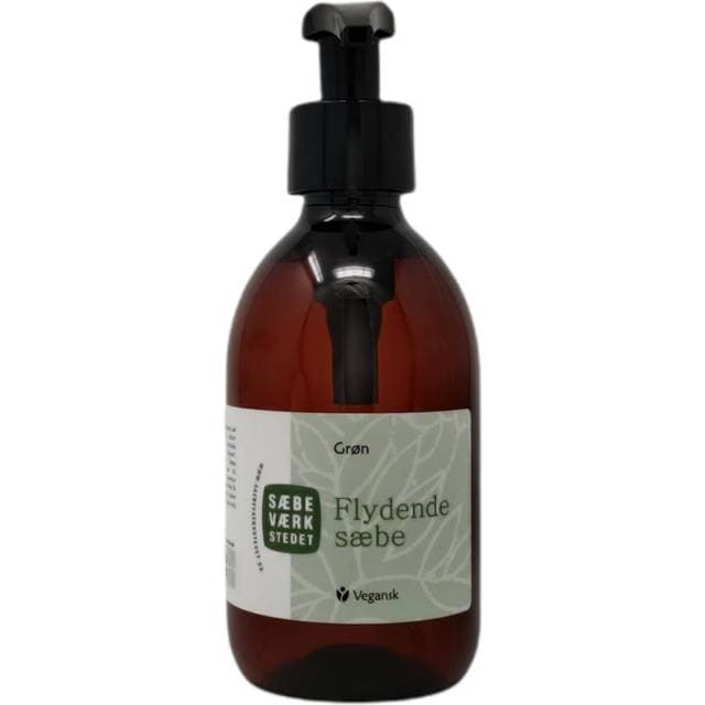 Sæbeværkstedet Flydende Sæbe Grøn 250ml