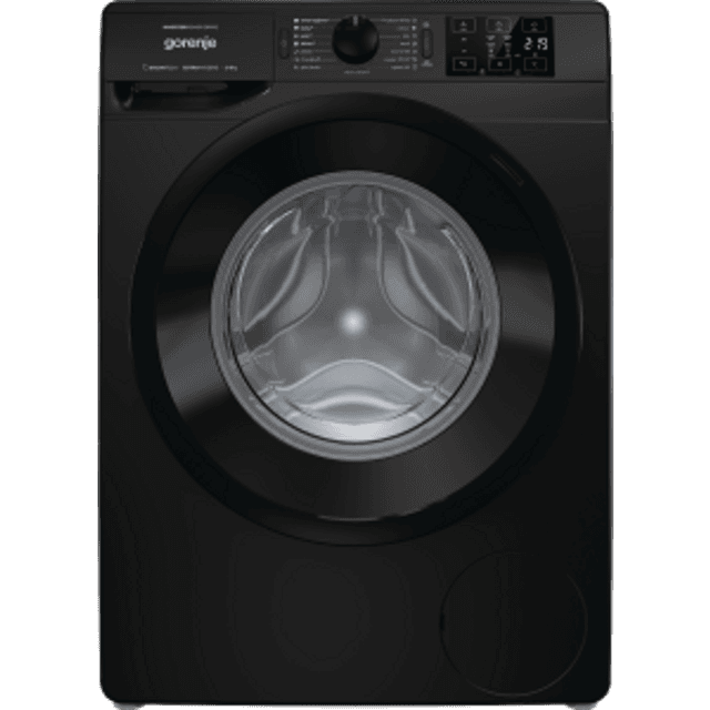 Gorenje WNEI84AS B Frontbetjent Vaskemaskine