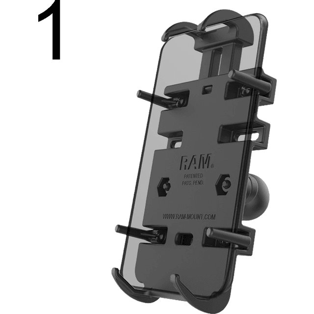 RAM Mounts Mount RAM-HOL-PD3-238A