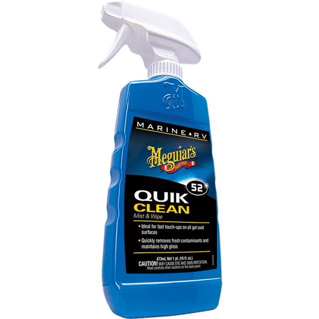 Meguiars Marine/RV Quik Clean 473ml