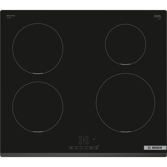 Bosch Series 4 PIE631BB5E Black