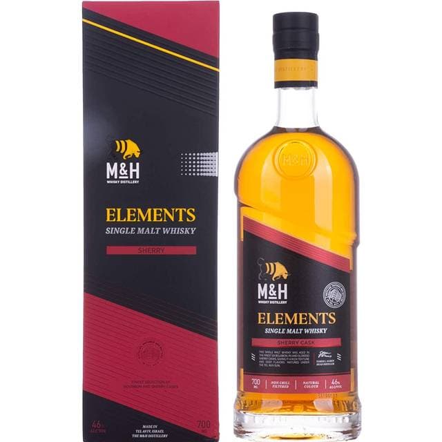 Milk + Honey Elements Sherry Cask 46% 70 cl