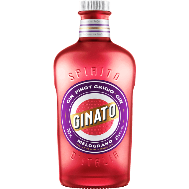 Ginato Gin Melograno 43% 70 cl