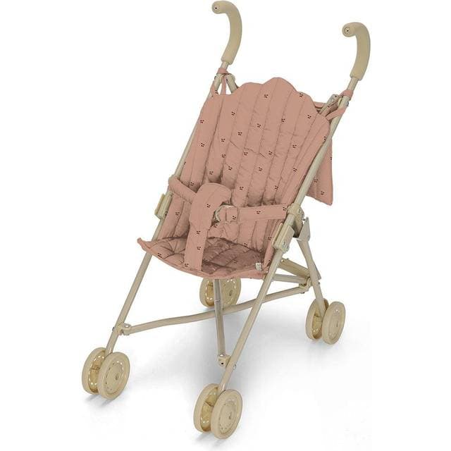 Konges Sløjd Doll Pram Cherry Blush
