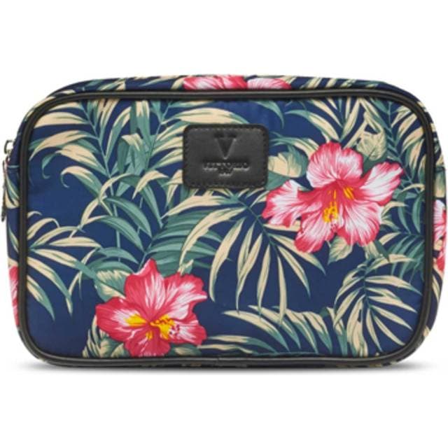 Vittorio Vasketaske/Toilettaske Blomster