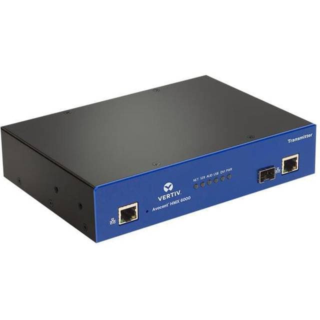 Avocent HMX 6000 KVM audio USB forlænger