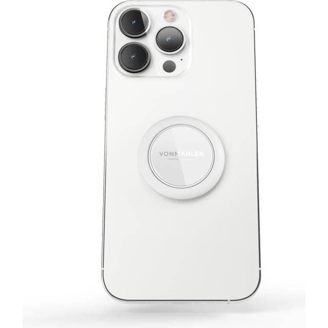 Vonmahlen Backflip Pure 3in1 Phone Grip White