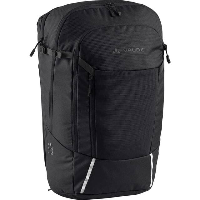 Vaude Rygsæk Pakketaske Cycle 28 II - Black