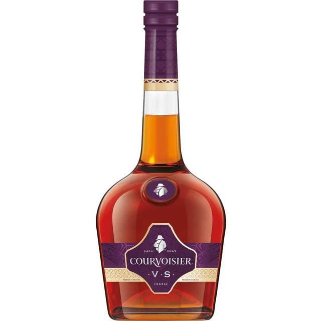 Courvoisier V.S. 40% 70 cl