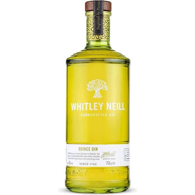 Whitley Neill Quince Gin 43% 70 cl