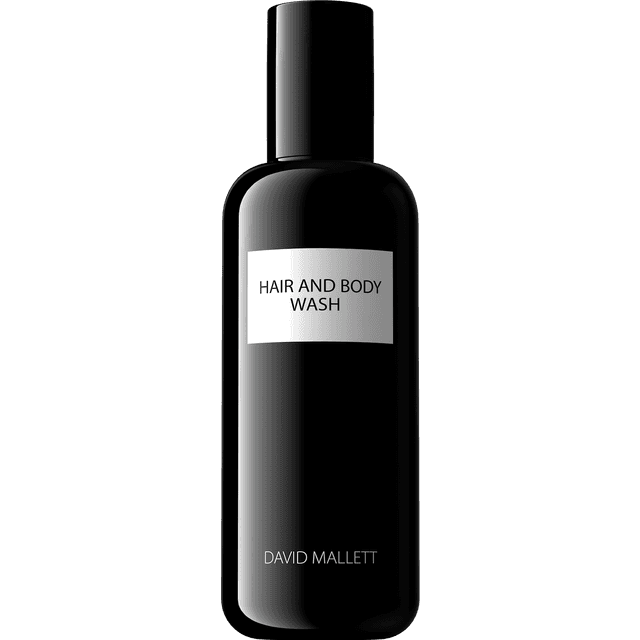 David Mallett Hair & Body Wash 250ml
