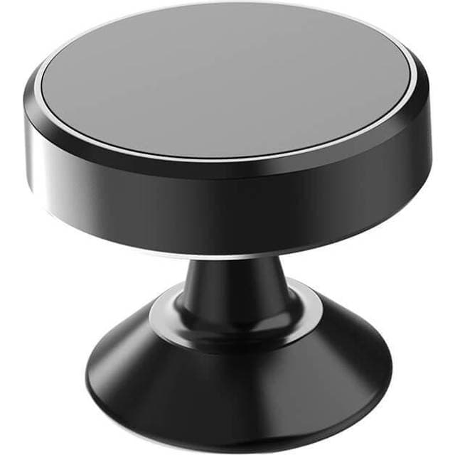 Gear GEAR Magnetisk mobilholder, sort puck