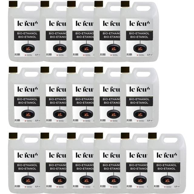 Le Feu Bioethanol 16x3L