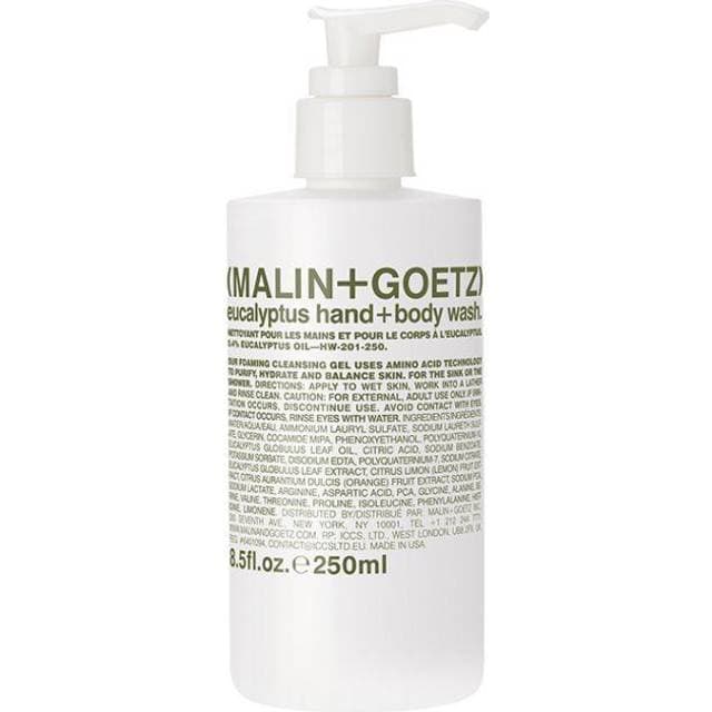 Malin+Goetz Hand + Body Wash Eucalyptus 250ml