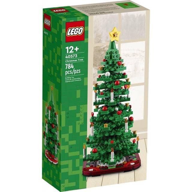 LEGO Juletræ 40573