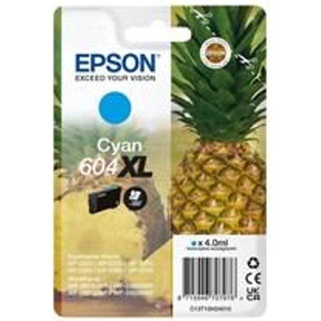 Epson 604XL (Cyan)