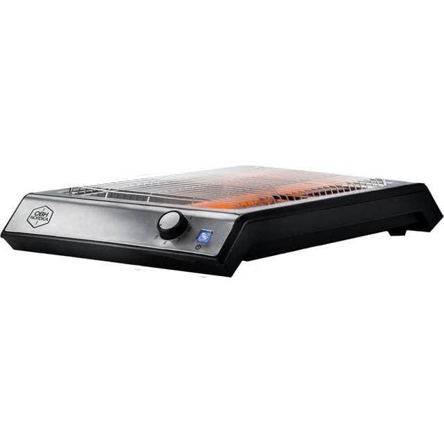 OBH Nordica Inox Horizon 2639