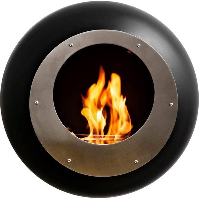 Cocoon Fires Vellum Black