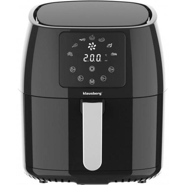 Klausberg 9L 1750W Frituregryde KB-7573