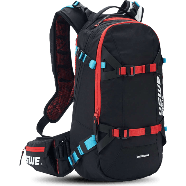 USWE Rygsæk m. Rygbeskytter POW 16, Hvid