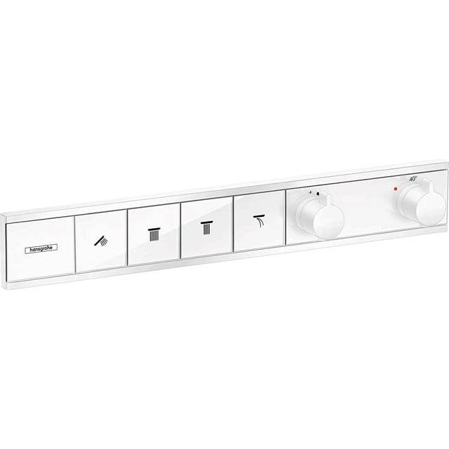 Hansgrohe Rain Select (15382700) Mat hvid