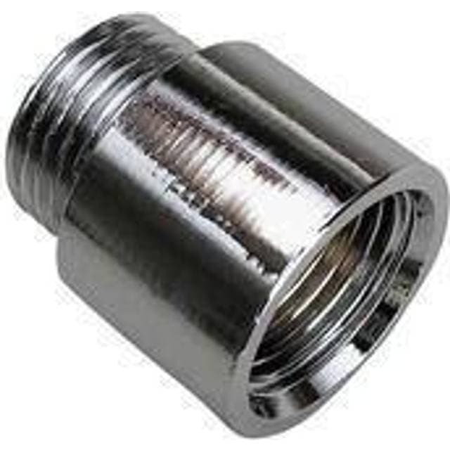 Forkromet Haneforlænger 3/8" 50 mm